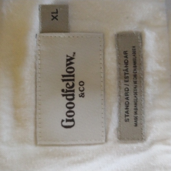 Men's Shirt by GOODFELLOW & CO - Picture 3 of 14